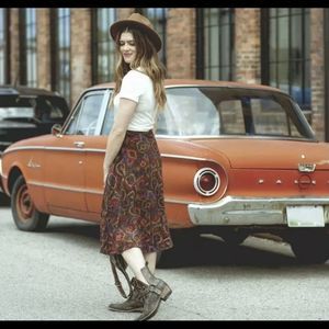 New Bed Stu Canada Boho gypsy ankle boots …